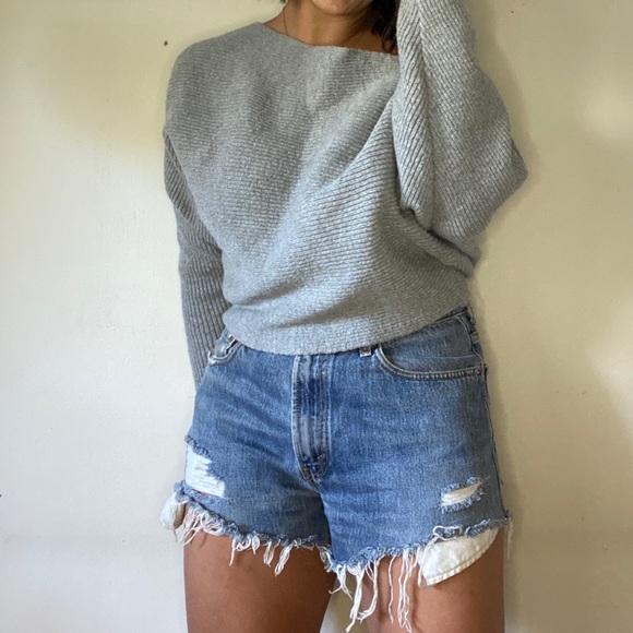 LEVI’S distressed shorts - Picture 14 of 16